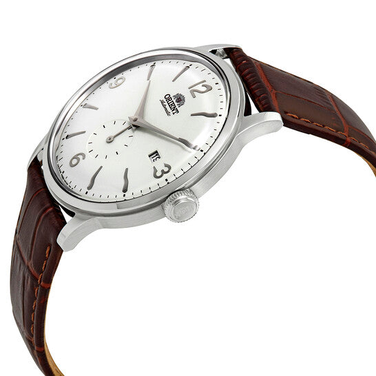 Orient Mechanical Classic Automatic White Dial Men's Watch