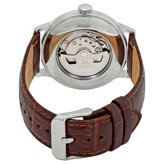 Orient Mechanical Classic Automatic White Dial Men's Watch