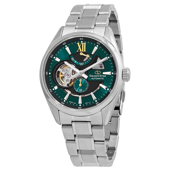 Orient Orient Star Green Dial Men's Watch