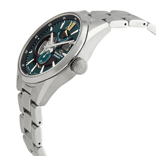 Orient Orient Star Green Dial Men's Watch