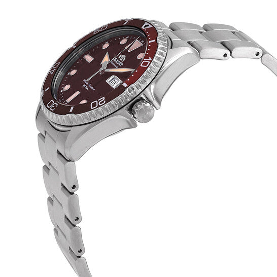 Orient Sports Automatic Red Dial Men's Watch