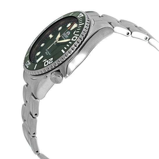 Orient Triton Automatic Green Dial Men's Watch