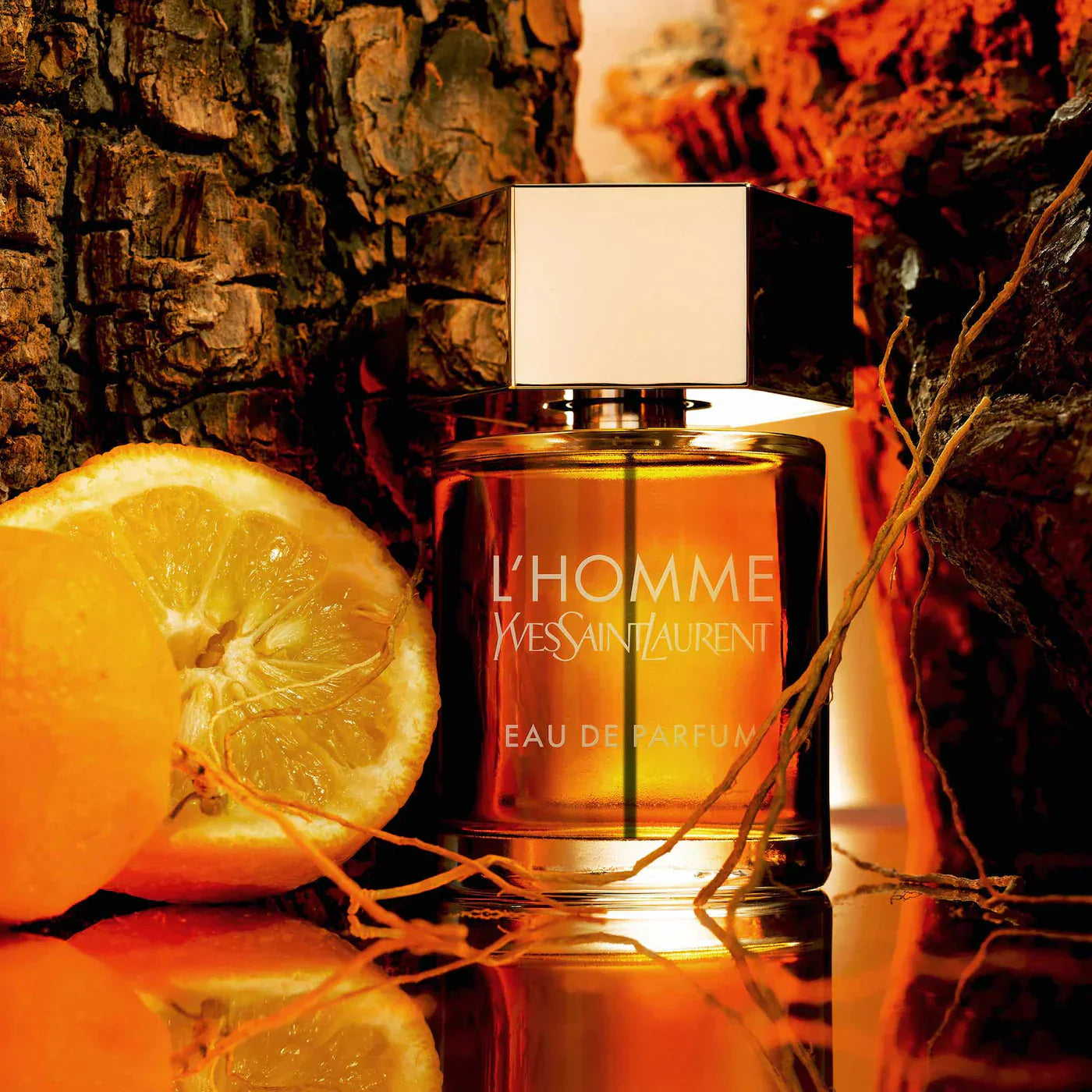 Oakwood & Orange|100ML