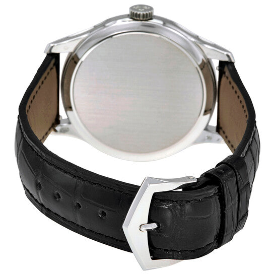 Patek Philippe Calatrava Automatic Black Dial Men's Watch