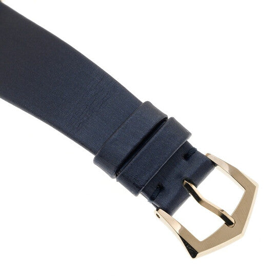 Patek Philippe Calatrava Automatic Diamond Blue Dial Ladies Watch