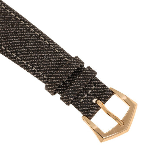 Patek Philippe Complications Automatic Moon Phase Brown Dial Men's Watch