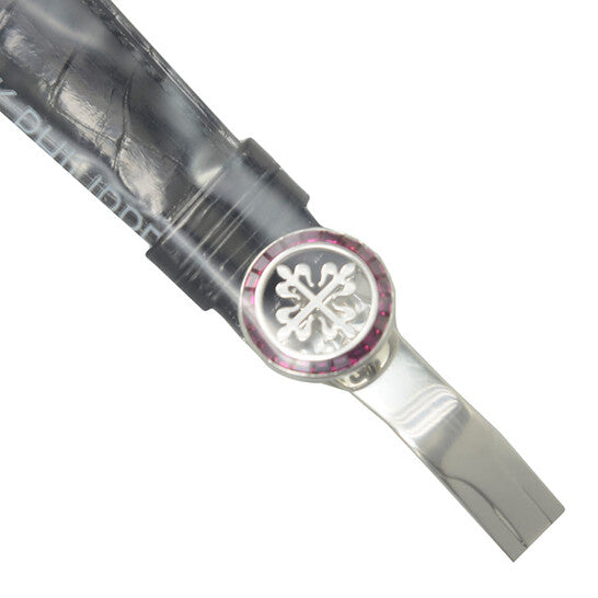 Patek Philippe Grand Complications Perpetual Chronograph Hand Wind Black Dial Men's Watch