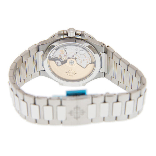 Patek Philippe Nautilus Automatic Grey Dial Ladies Watch