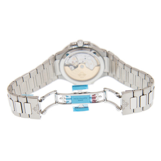 Patek Philippe Nautilus Automatic Grey Dial Ladies Watch