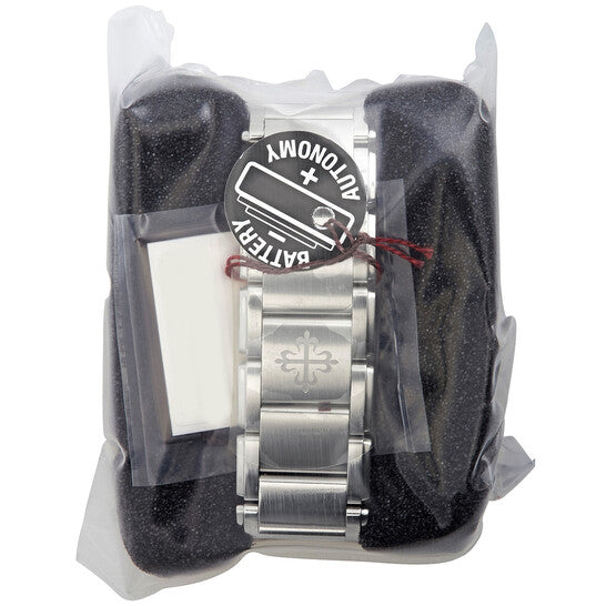 Patek Philippe Twenty~4 Quartz Diamond Ladies Watch