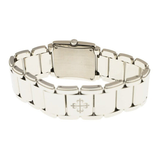 Patek Philippe Twenty~4 Quartz Diamond Ladies Watch