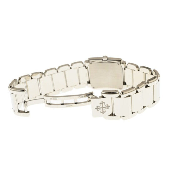 Patek Philippe Twenty~4 Quartz Diamond Ladies Watch