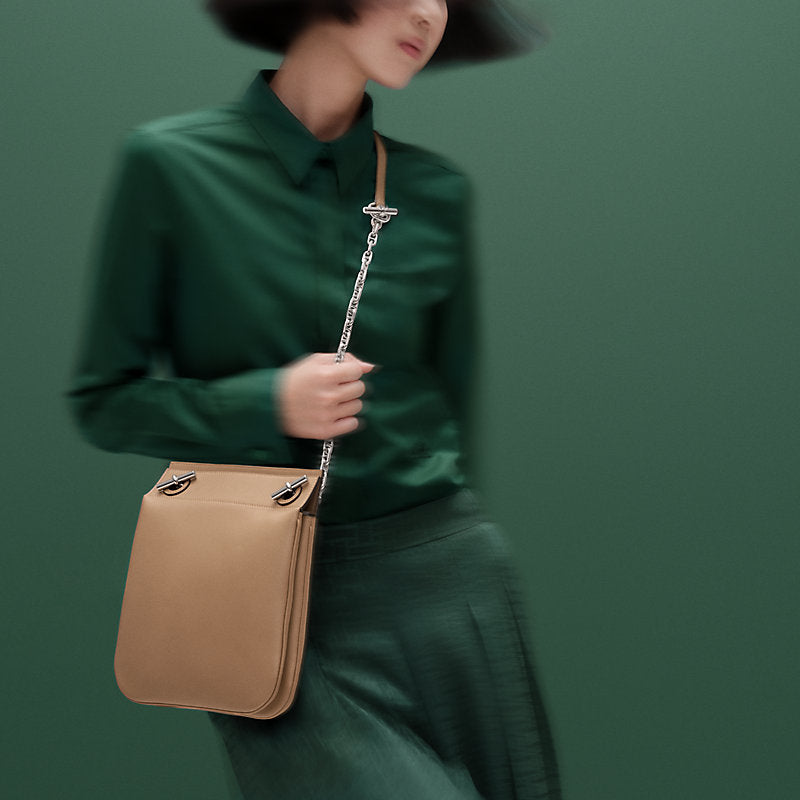 Hermès Poche Cliquetis bag