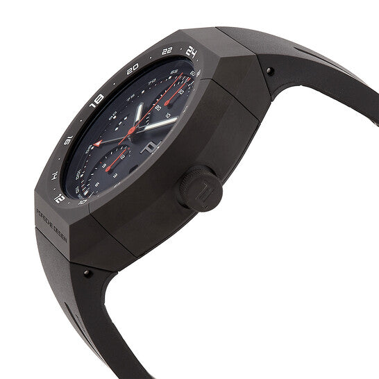 Porsche Design Monobloc Actuator Black Dial Men's Watch