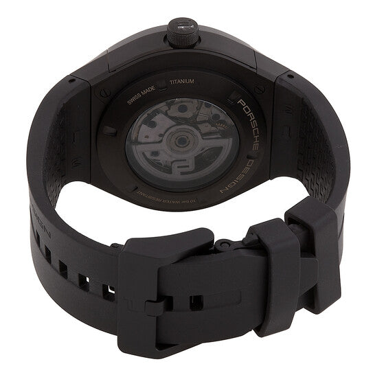 Porsche Design Monobloc Actuator Black Dial Men's Watch