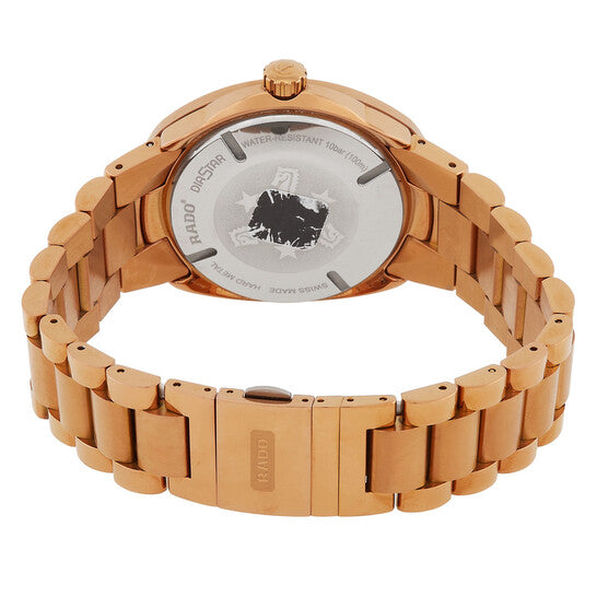 Rado Automatic Black Dial Men's Watch