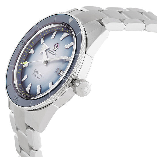 Rado Captain Cook Automatic Blue Dial Men's Watch
