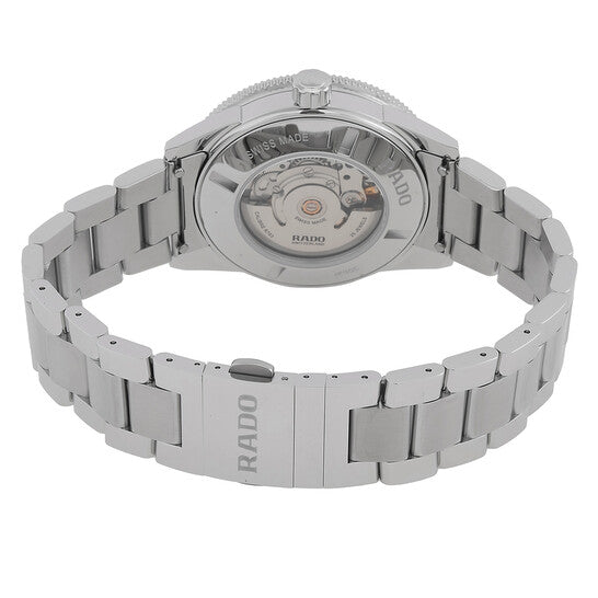 Rado Captain Cook Automatic Blue Dial Men's Watch