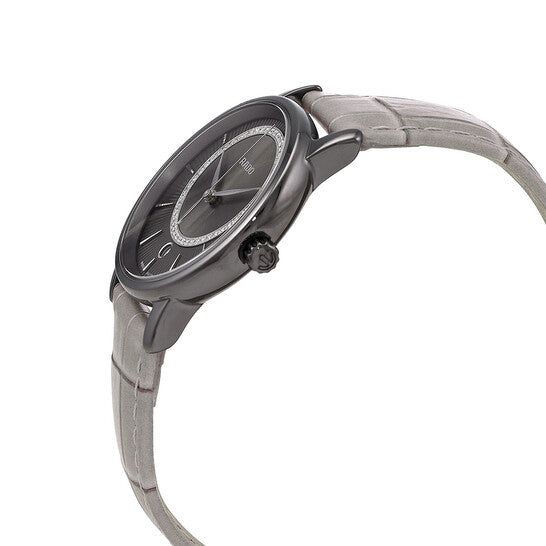 Rado Diamaster Quartz Green Dial Ladies Watch