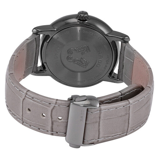 Rado Diamaster Quartz Green Dial Ladies Watch