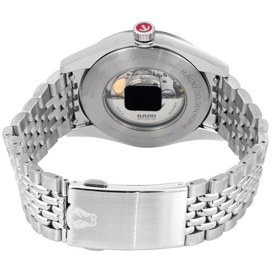 Rado Golden Horse Automatic Blue Dial Men's Watch