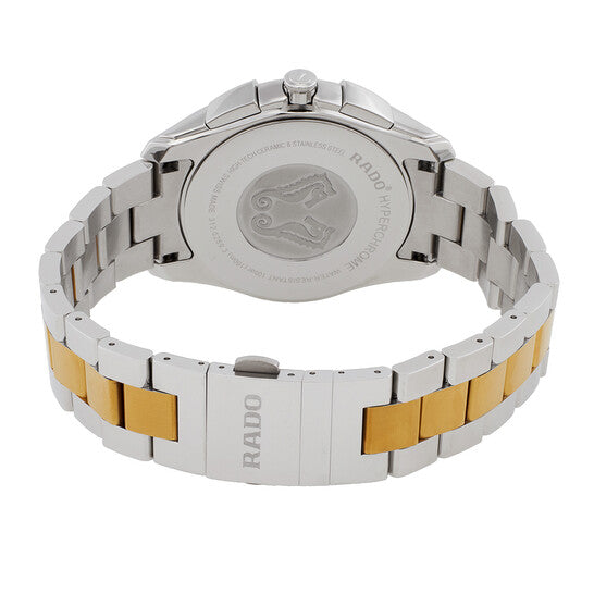 Rado Hyperchrome Chronograph Quartz Green Dial Men's Watch