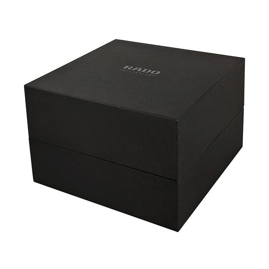 Rado DiaStar Original Jubile Gold Automatic Gold Dial Gold PVD Men's Watch