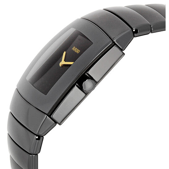 Rado Sintra Super Jubile Black Ceramic Digital and Analogue Multi-Function Men's Watch