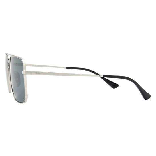 Ray Ban Ari Polarized Dark Grey Sport Unisex Sunglasses