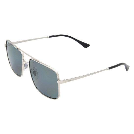 Ray Ban Ari Polarized Dark Grey Sport Unisex Sunglasses