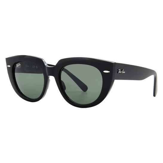 Ray Ban Doreen G-15 Green Cat Eye Ladies Sunglasses