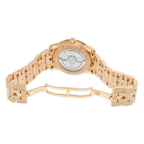 Roger Dubuis Excalibur 36 Automatic Diamond White Dial Ladies Watch