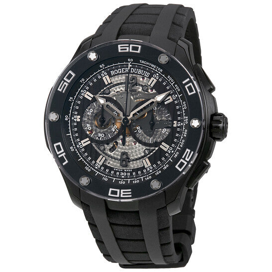 Roger Dubuis Pulsion Automatic Men's Chronograph Watch