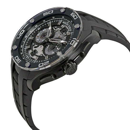 Roger Dubuis Pulsion Automatic Men's Chronograph Watch