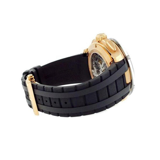 Roger Dubuis Pulsion Chronograph Automatic Black Dial Men's Watch