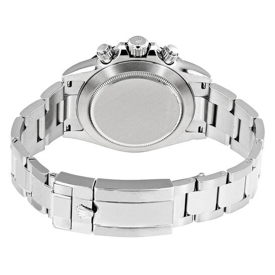 Rolex Cosmograph Daytona Black Dial Oyster Men's Watch