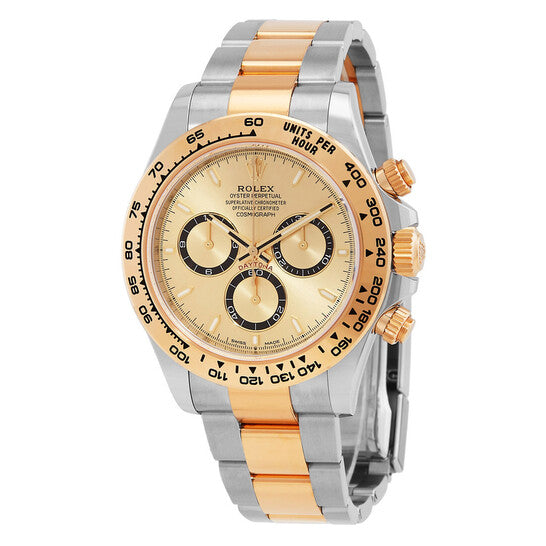 Rolex Cosmograph Daytona Chronograph Automatic Chronometer Men's Watch