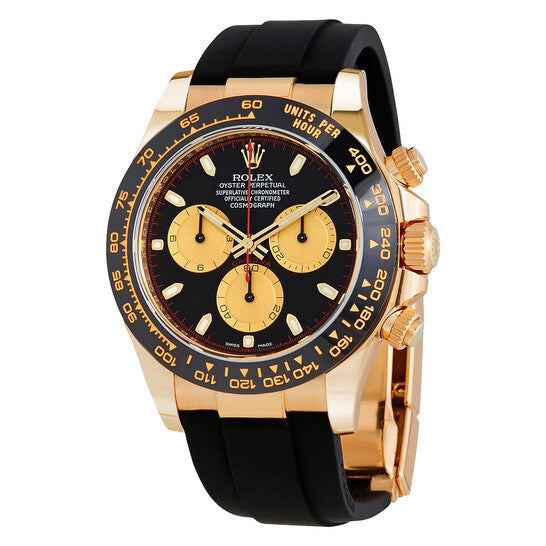 Rolex Cosmograph Daytona Chronograph Automatic Men's Oysterflex Watch