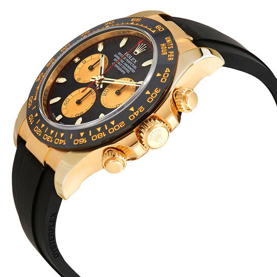 Rolex Cosmograph Daytona Chronograph Automatic Men's Oysterflex Watch