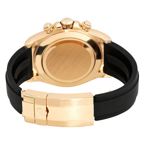 Rolex Cosmograph Daytona Chronograph Automatic Men's Oysterflex Watch