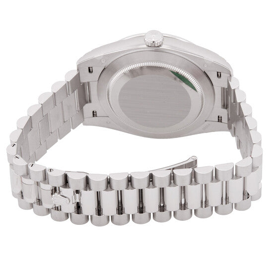 Rolex Day-Date 40 Meteorite Diamond Automatic Diamond Men's Watch M228396TBR-0027