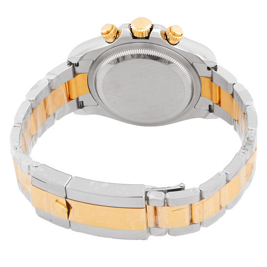 Rolex Daytona Chronograph Automatic White Dial Men's Watch