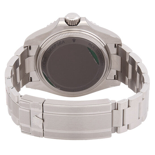 Rolex Deep Sea "James Cameron" Automatic Blue Dial Men's Watch