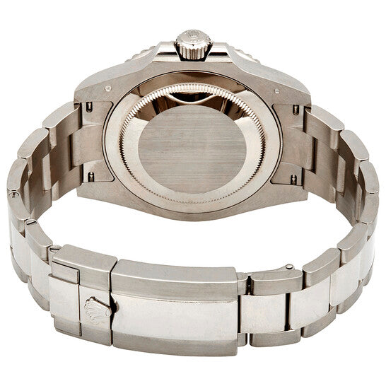 Rolex GMT-Master II Automatic Chronometer Meteorite Dial Pepsi Bezel Watch