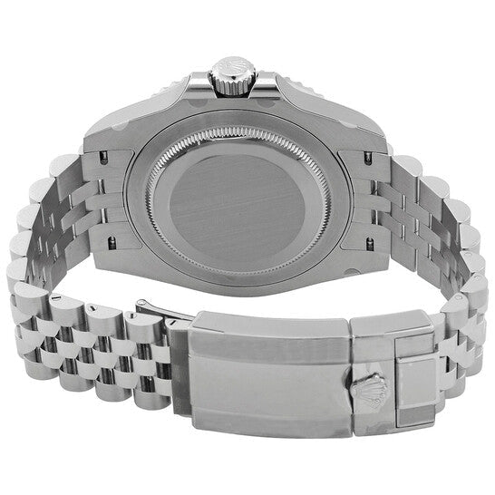 Rolex GMT-Master II Lefty Automatic Black Dial Men's Jubilee Sprite Bezel Watch