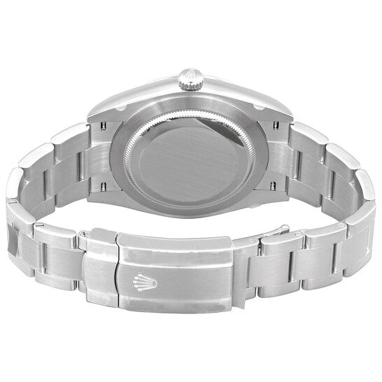 Rolex Oyster Perpetual 41 Automatic Green Dial Men's Watch