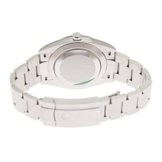 Rolex Oyster Perpetual 41 Automatic Green Dial Men's Watch