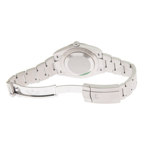 Rolex Oyster Perpetual 41 Automatic Green Dial Men's Watch