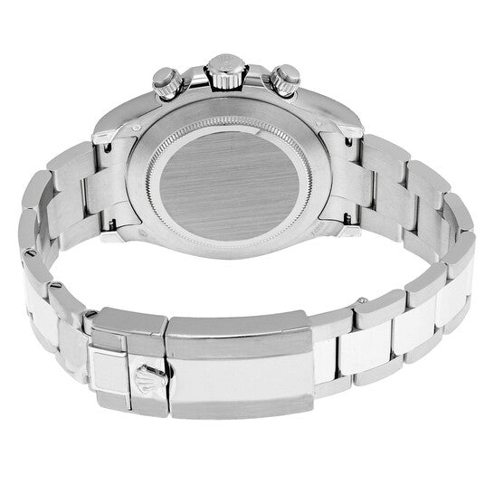 Rolex Oyster Perpetual Cosmograph Daytona Ice Blue Dial Automatic Men's Chronograph Watch