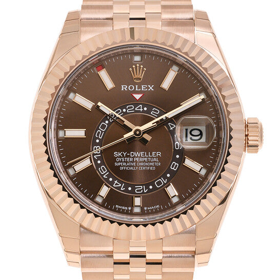 Rolex Sky Dweller Automatic Men's Watch